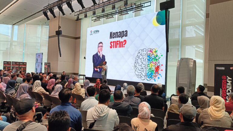 kenapa Stifin