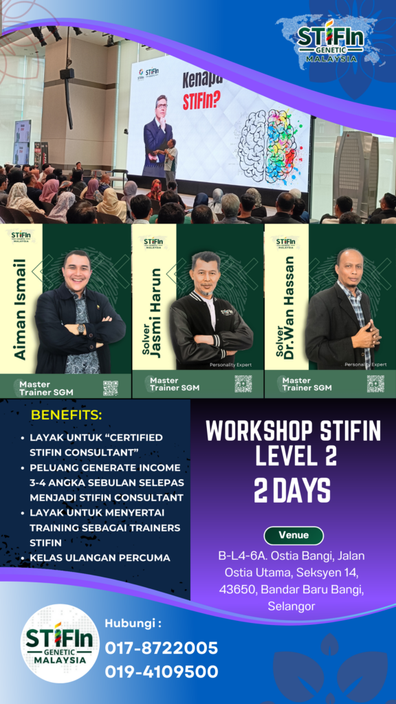 EOA Seminar Kunci Rahsia Potensi Diri